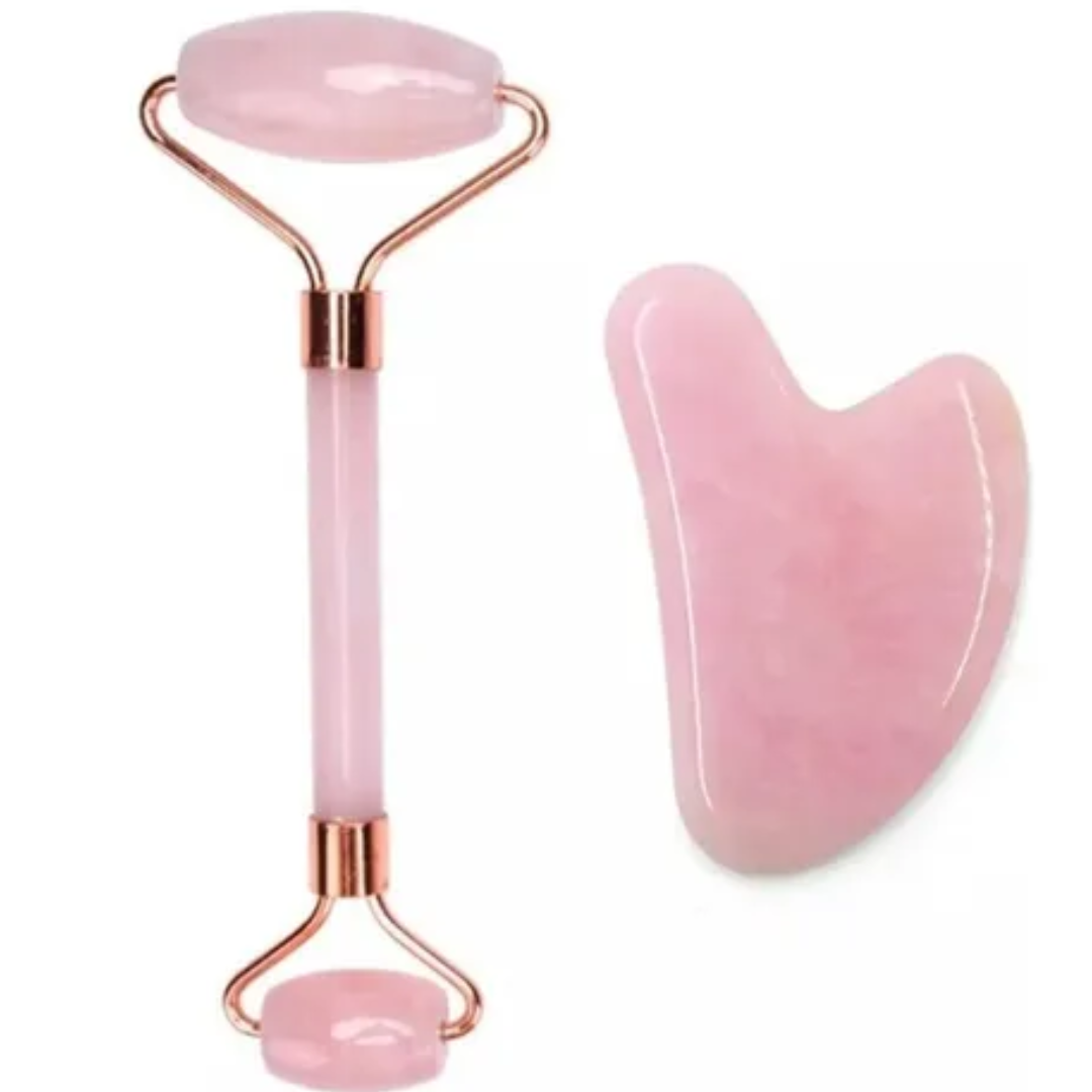 RODILLO FACIAL JADE MASAJEADOR